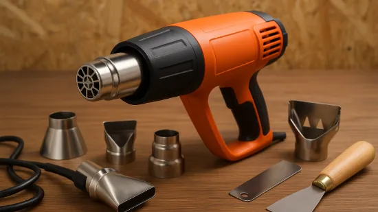 Для чого потрібен будівельний фен: 10 практичних застосувань