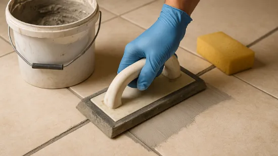 Затирка для швів: як обрати, правильно нанести та чим відмити залишки