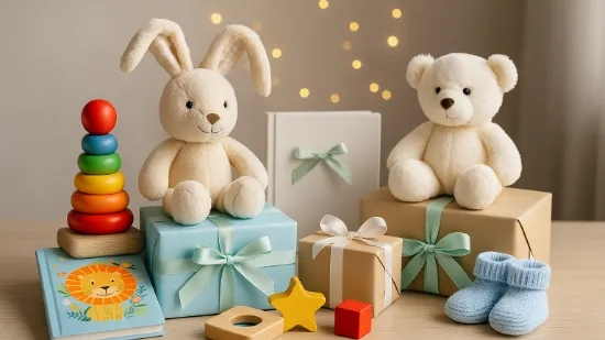 Подарунки для хрещеників: що вибрати з користю