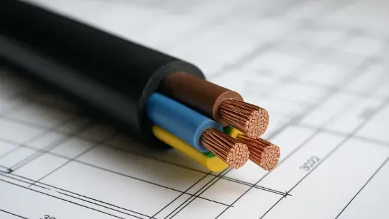 Як вибрати силовий кабель: перетин, маркування, виробники
