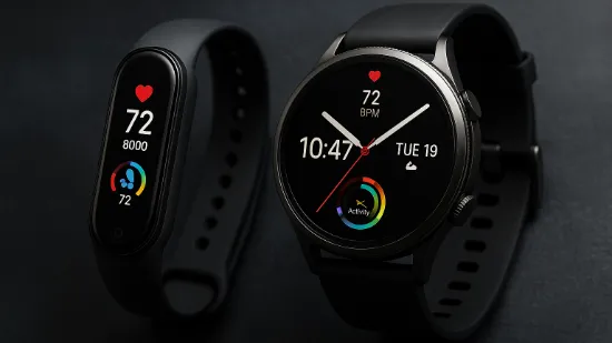 Фітнес-браслет чи смарт-годинник: що краще обрати