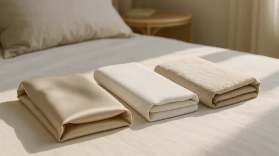 Види бавовняних тканин: сатин, поплін, бязь — у чому різниця