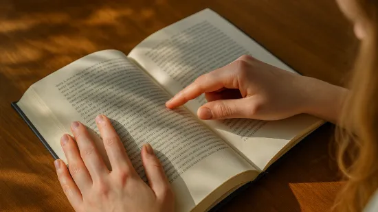 Як читання впливає на мозок і пам’ять: науково доведені ефекти