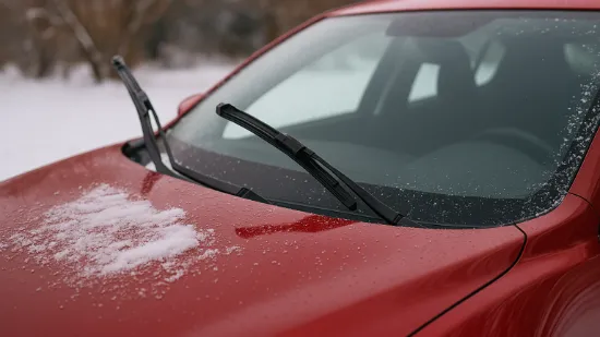 Які склоочисники краще взимку: каркасні, безкаркасні чи гібридні