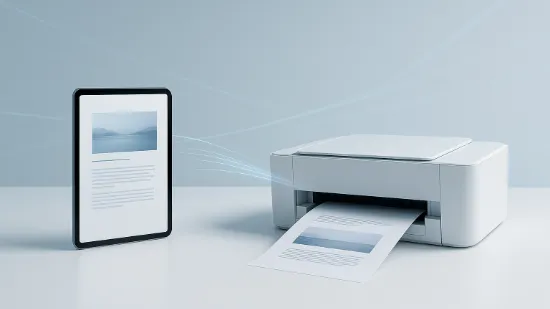 Як друкувати з планшета на принтері: інструкція для iOS та Android