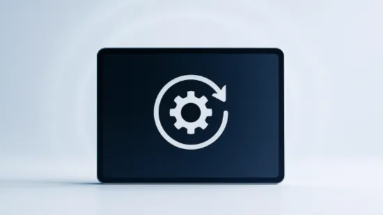 Як повернути планшет до заводських налаштувань