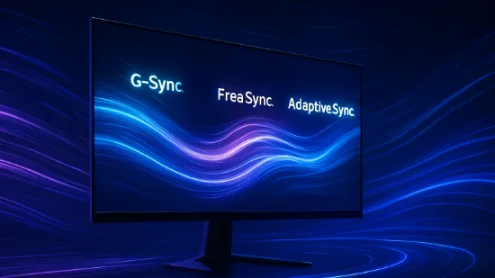 Що таке G-Sync, FreeSync та Adaptive Sync: повне порівняння