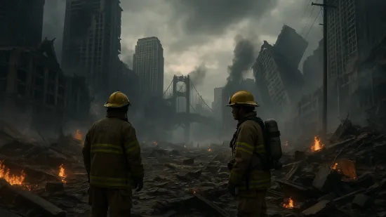 Фільми-катастрофи: топ-10 найнапруженіших історій