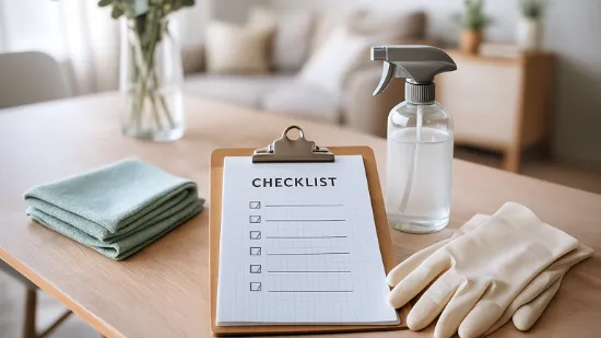 Як скласти ефективний план генерального прибирання: поради, чекліст та засоби