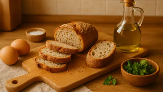 Що приготувати з черствого хліба: 15 ідей, які рятують продукти і дивують смаком