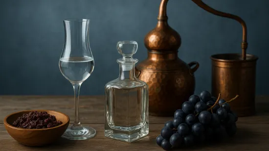 Як приготувати граппу в домашніх умовах