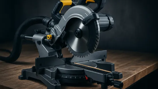 Топ-5 торцювальних пил для професійного використання