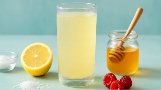Як приготувати домашній ізотонік: прості рецепти для швидкого відновлення
