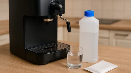 Як і чим правильно чистити кавомашину від накипу: найкращі засоби