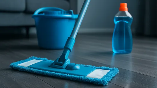 Як правильно мити підлогу: покроковий гід для різних покриттів