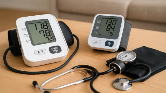 ТОП-10 найточніших тонометрів 2025 року: рейтинг та огляд