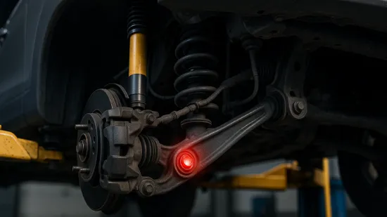 Чому стукає підвіска: топ помилок водіїв і як їх уникнути