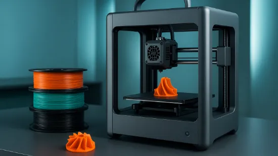 Найкращі 3D-принтери для початківців у 2025: повний гід