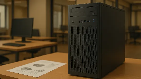 Як вибрати сервер для малого бізнесу: повний гайд для новачків