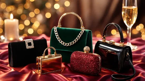 Топ-7 моделей сумок для вечірнього виходу
