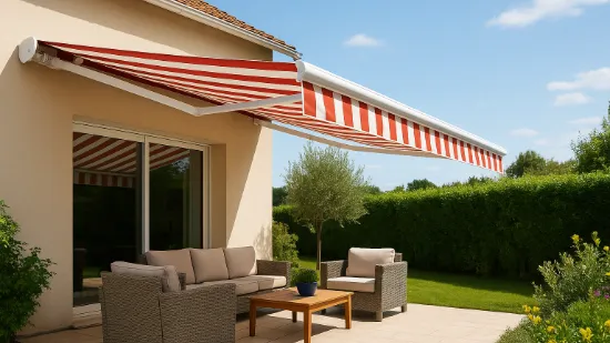 Що таке маркізи: види, призначення, принцип роботи