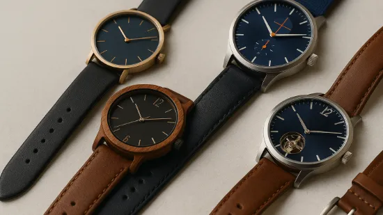 Українські бренди годинників: що виробляють у нас