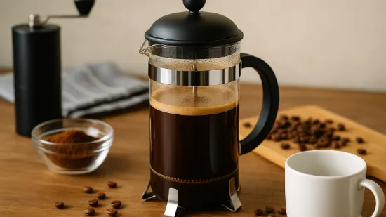 Що таке френч-прес і як він працює: просте пояснення