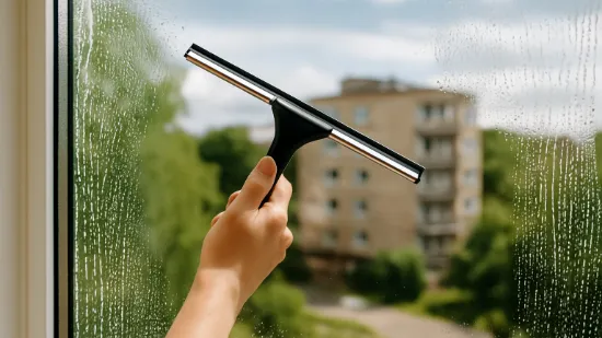 Як мити вікна без розводів: покрокова інструкція + засоби