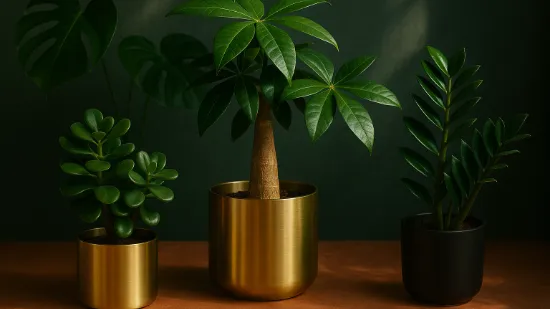 Кімнатні рослини, які притягують гроші: топ-10 зелених "магнітів" для достатку