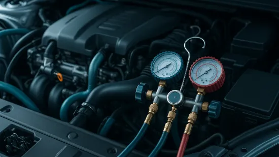 Заправка та чистка автокондиціонера: як прибрати неприємний запах