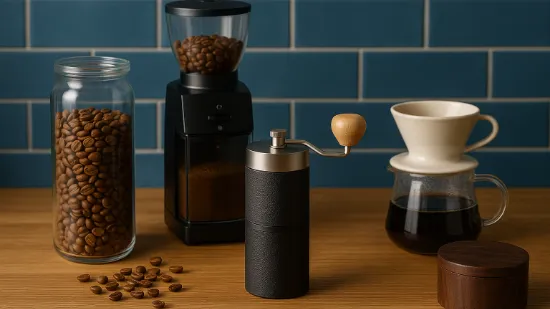 Як вибрати млин для кави: повний гід для новачків