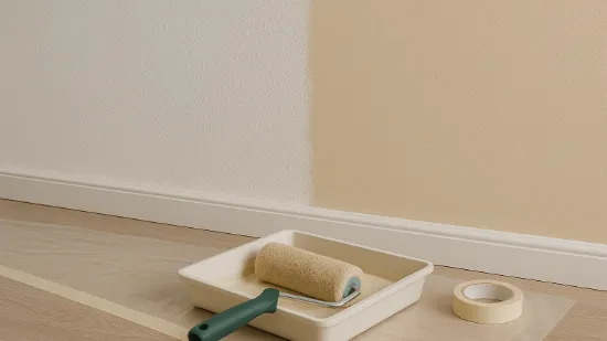 Чи можна фарбувати шпалери і яку фарбу вибрати