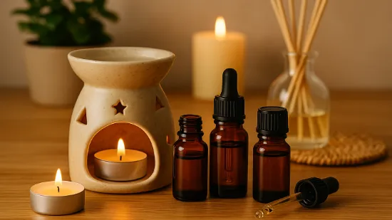 Що таке аромалампа та як вона працює: повний гайд для початківців