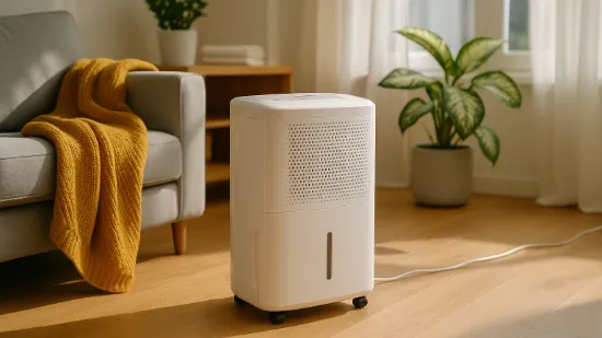 ТОП‑5 осушувачів 2025 року: огляд і порівняння