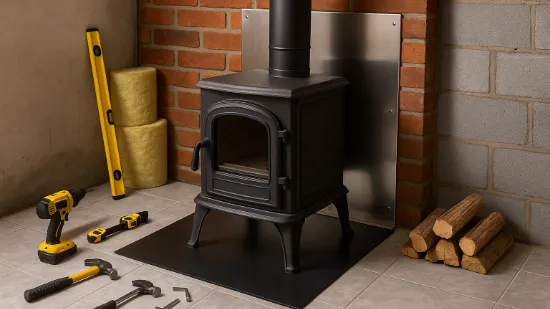 Як встановити буржуйку своїми руками: покрокова інструкція