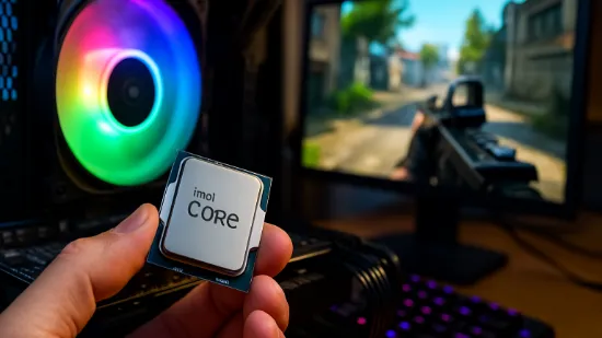 Процесори для ігор: які моделі забезпечують 144+ FPS у популярних іграх 