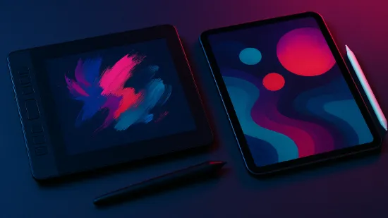 Графічний планшет чи iPad: що вибрати для цифрового малювання