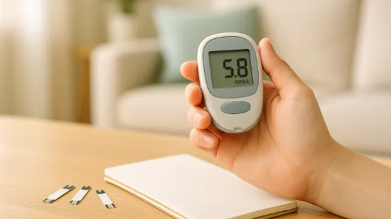 Як вибрати глюкометр для щоденного вимірювання цукру: покроковий гайд