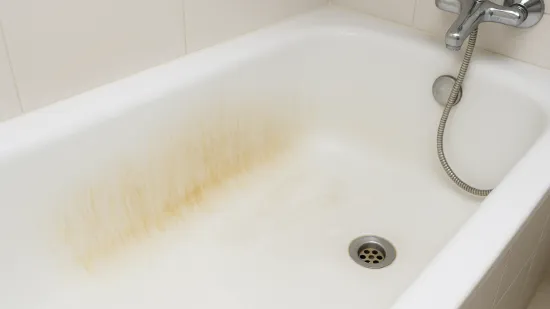 Чим відмити жовтизну у ванні: ефективні засоби та лайфхаки