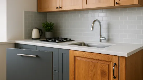 МДФ чи масив: що краще для кухонних фасадів