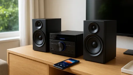 Як вибрати музичний центр: повний гід для покупця