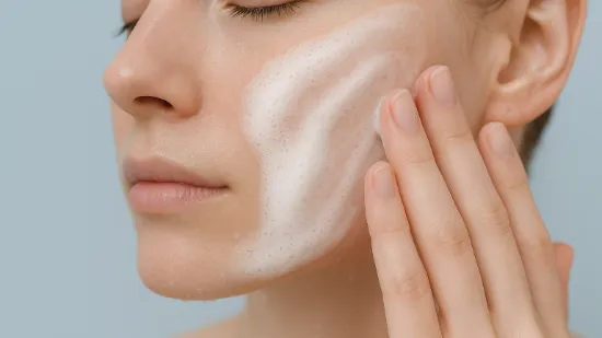 Як правильно очищувати шкіру обличчя
