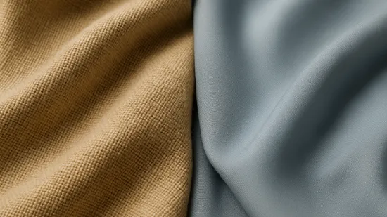 Що таке натуральні та синтетичні тканини: відмінності, плюси та мінуси
