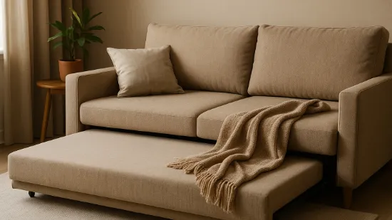 Як вибрати диван для щоденного сну: на що звертати увагу