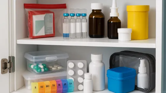 Як правильно зберігати ліки вдома