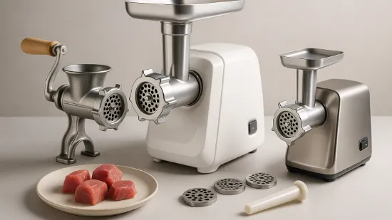 М’ясорубки