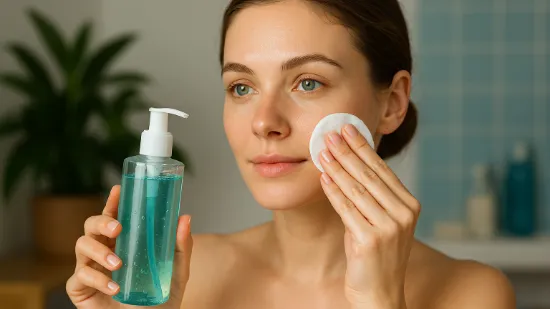 Навіщо потрібен тонік для обличчя і чи варто додавати його у свій догляд