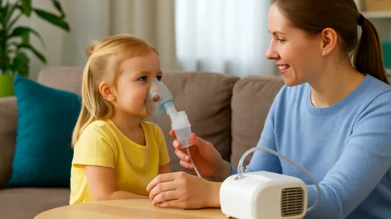 Як вибрати інгалятор для дитини: головні критерії та рекомендації