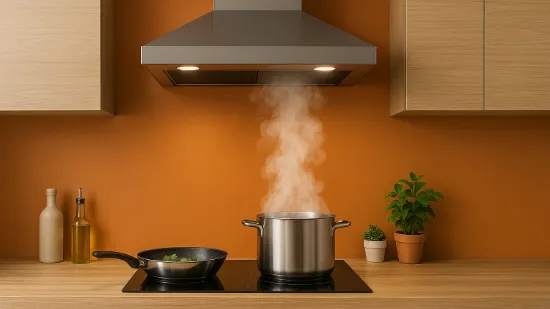 Що таке витяжка з рециркуляцією повітря і коли її варто обирати