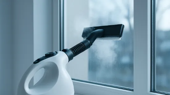 Як мити вікна пароочисником — переваги, ризики та рекомендації